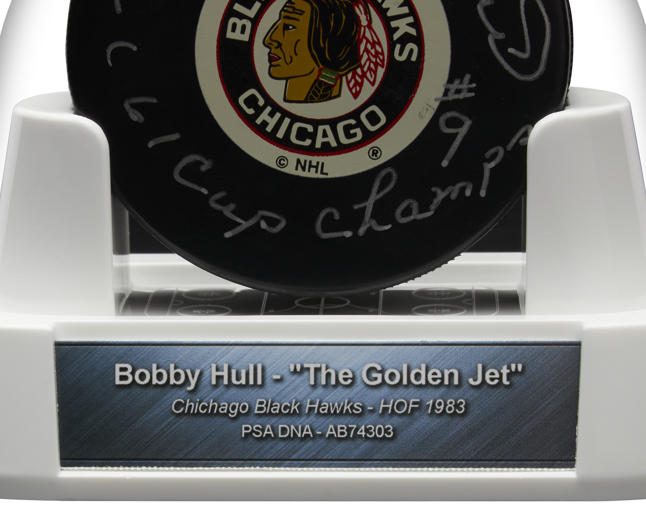bobby-hull-hockey-display-case-label